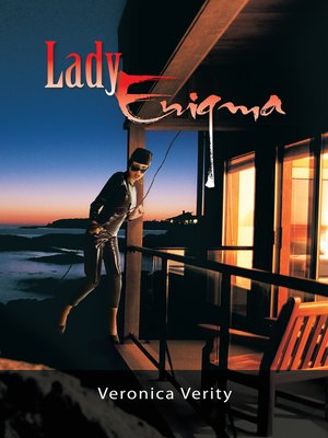 cover image of Lady Enigma